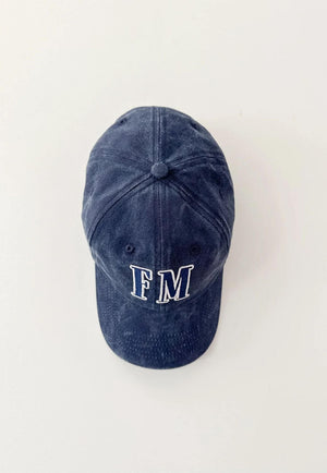 Whitney Spicer FM Initials Cap