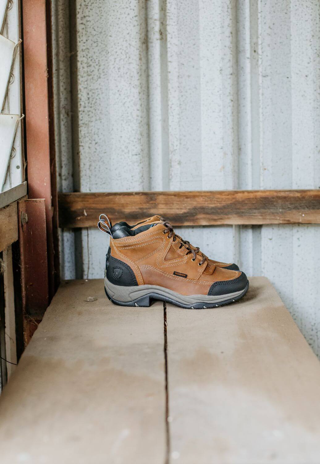 Ariat Mens DuraTerrain Waterproof Boot 10004820