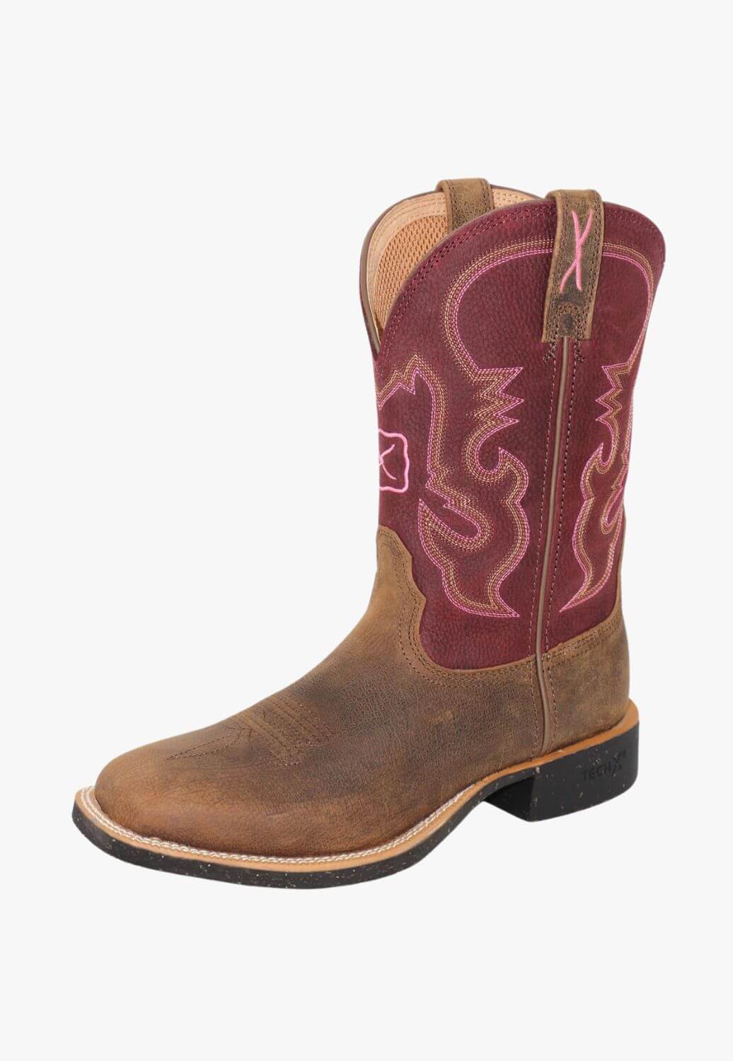 Twisted X Womens 11 Tech X2 Western Boot