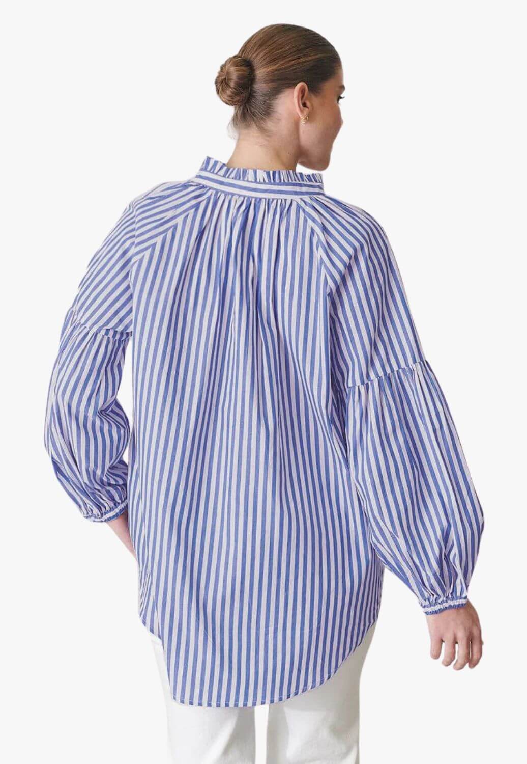 Zjoosh Kell Stripe Shirt