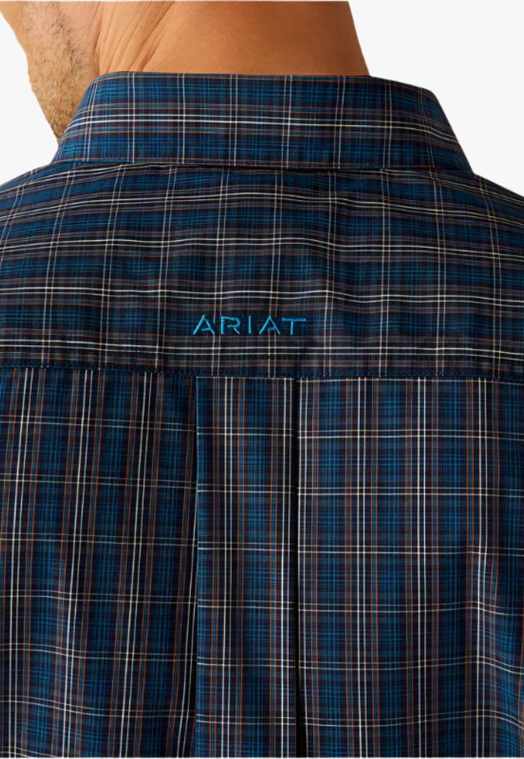 Ariat Mens Pro Series Joaquin Long Sleeve Shirt