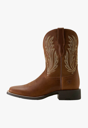 Ariat Womens Round Up Filly Western Boot
