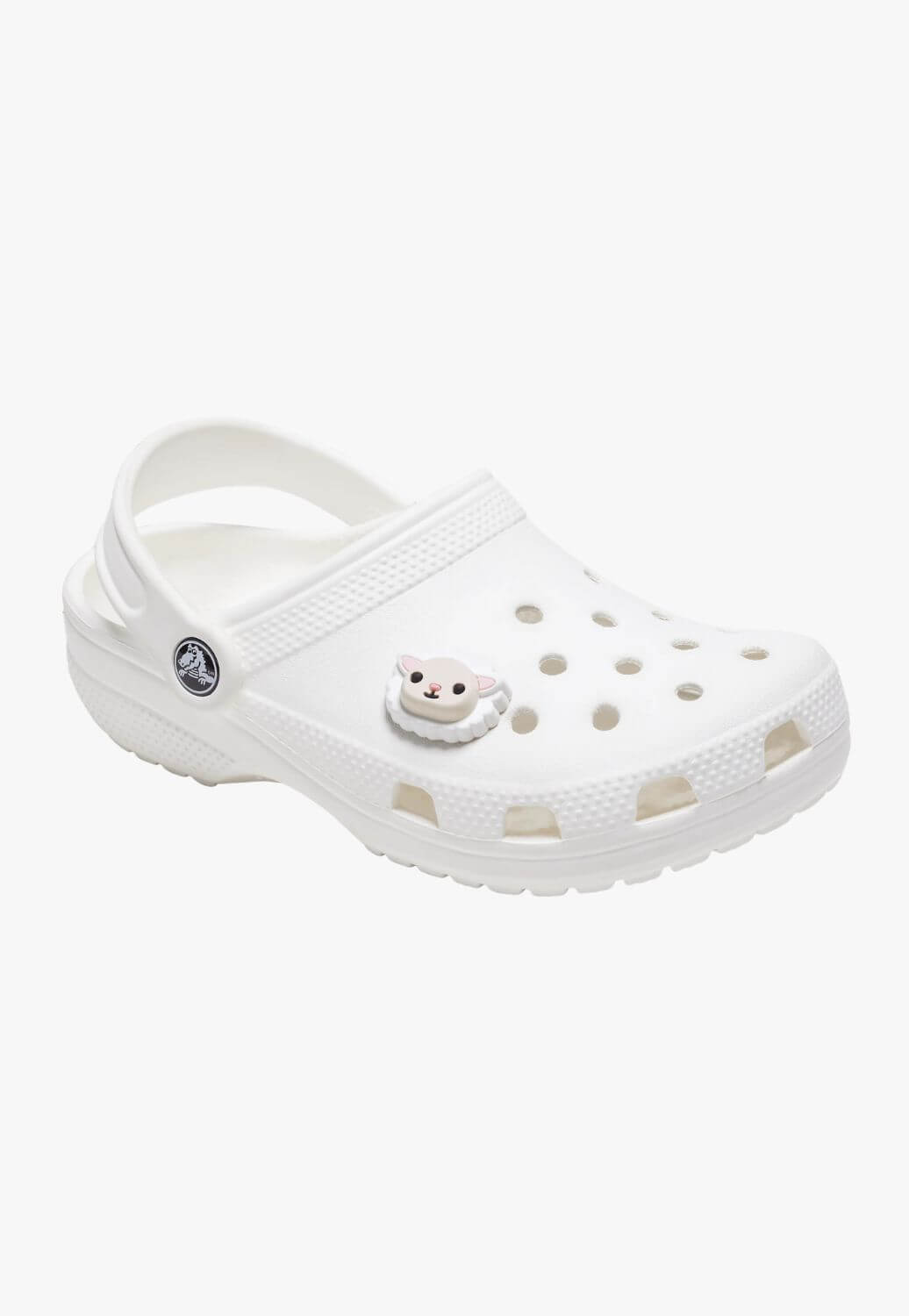 Crocs 3D Lamb Face Jibbitz