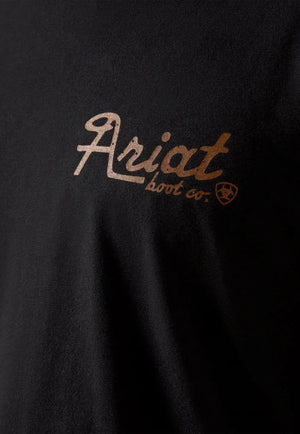 Ariat Mens CowmooFlage T-Shirt