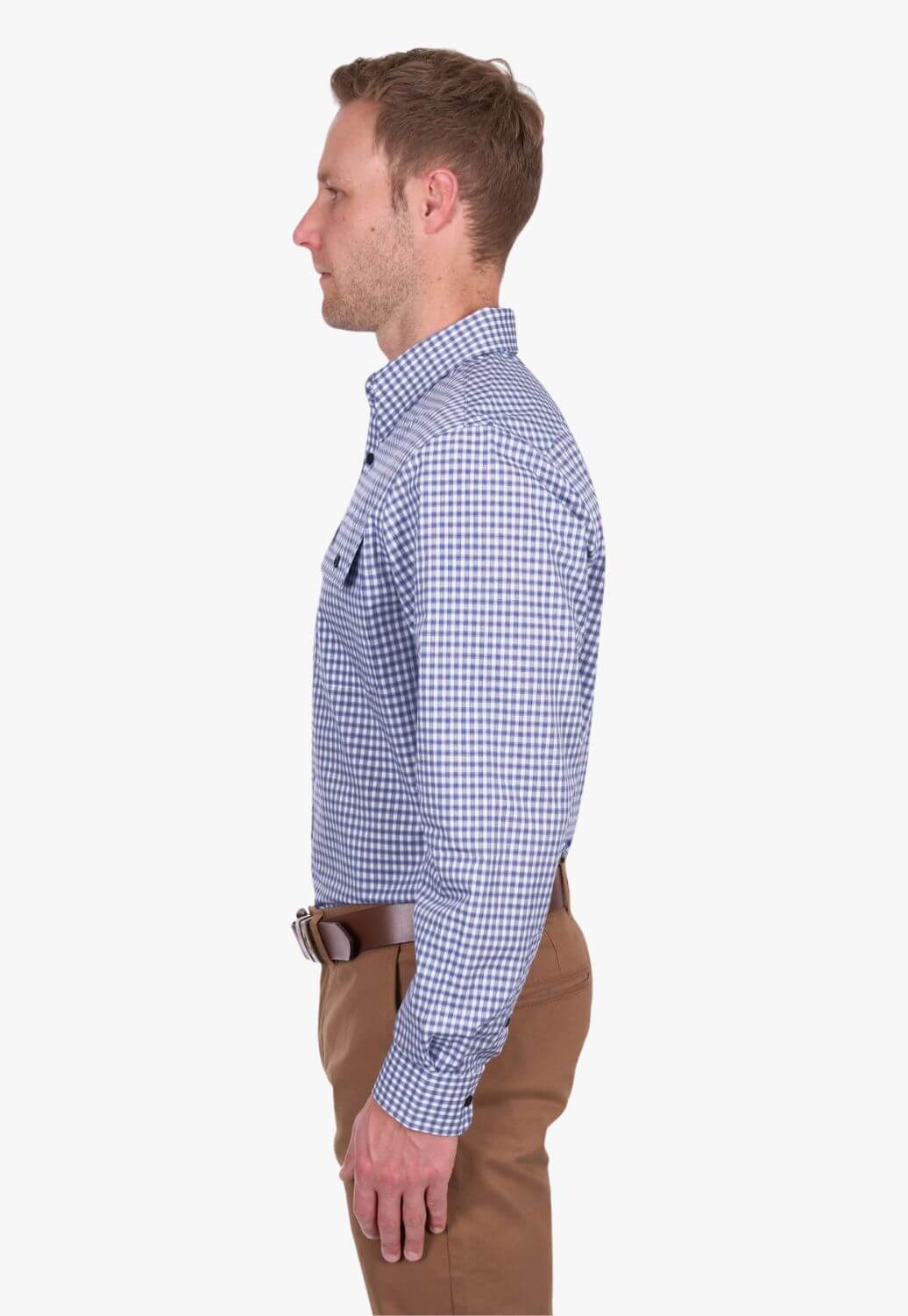 Thomas Cook Mens Richard Long Sleeve Shirt