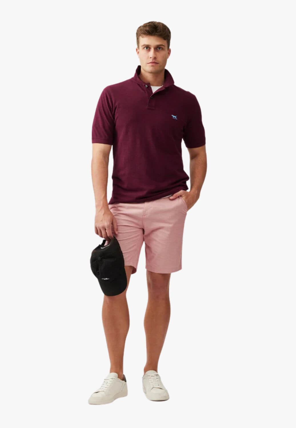 Rodd & Gunn Mens The Gunn Original Fit Polo
