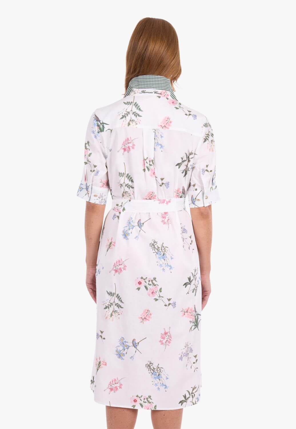 Thomas Cook Womens Mona Shirt Dress