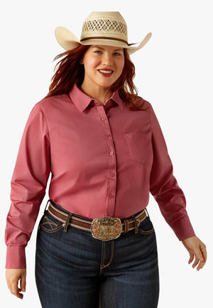 Ariat Womens Kirby Long Sleeve Shirt