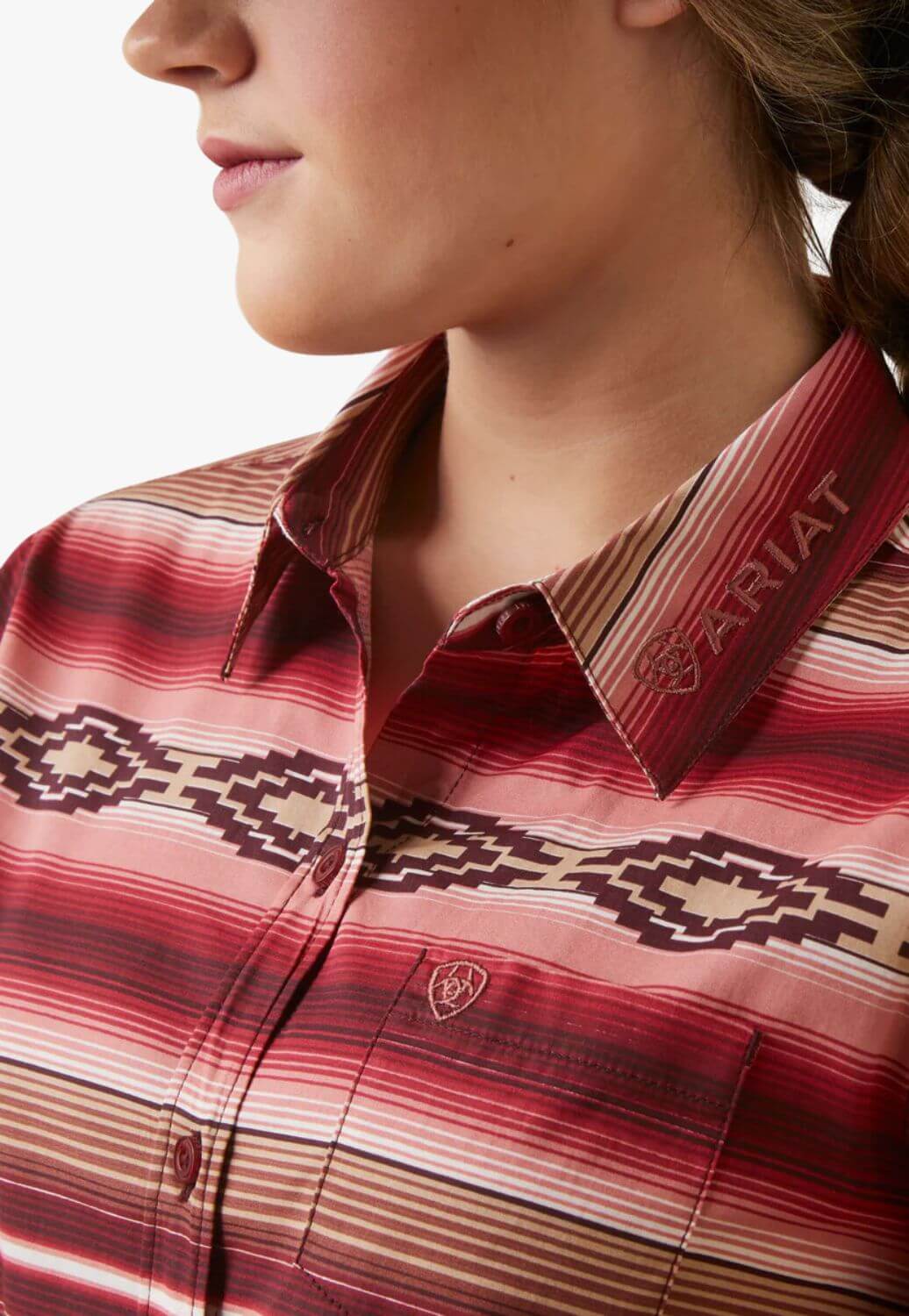 Ariat Womens Kirby Long Sleeve Shirt