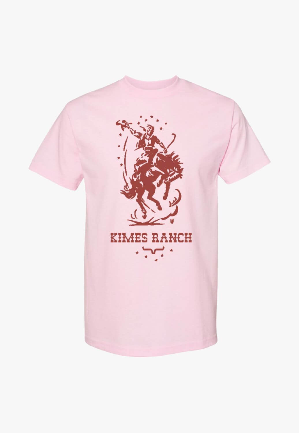 Kimes Ranch Womens Lucky B Saddle T-Shirt
