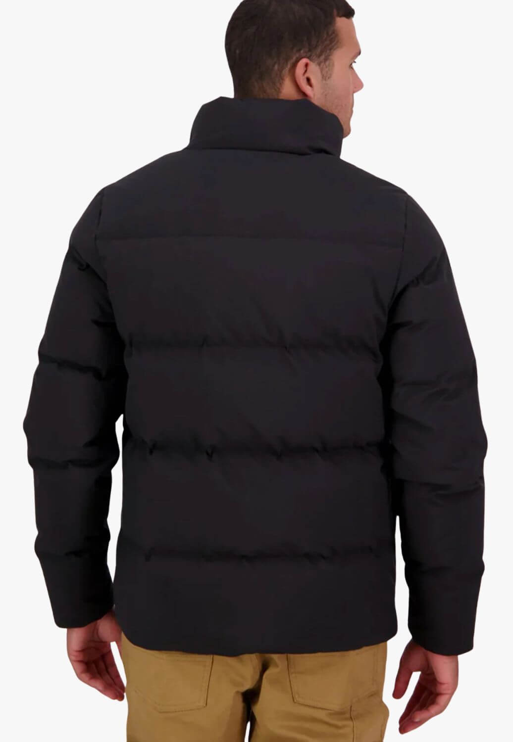 Swanndri Mens Plume Down Jacket