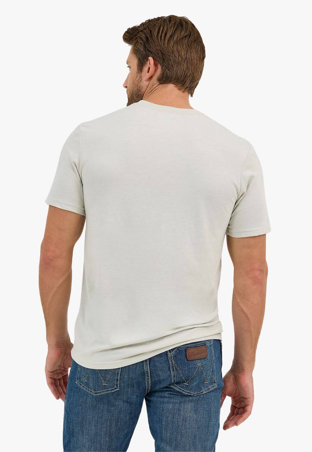 Wrangler Mens T-Shirt