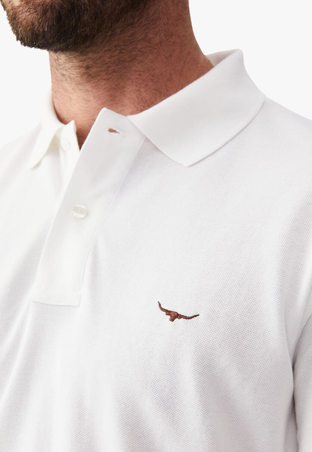R.M. Williams Mens Rod Polo