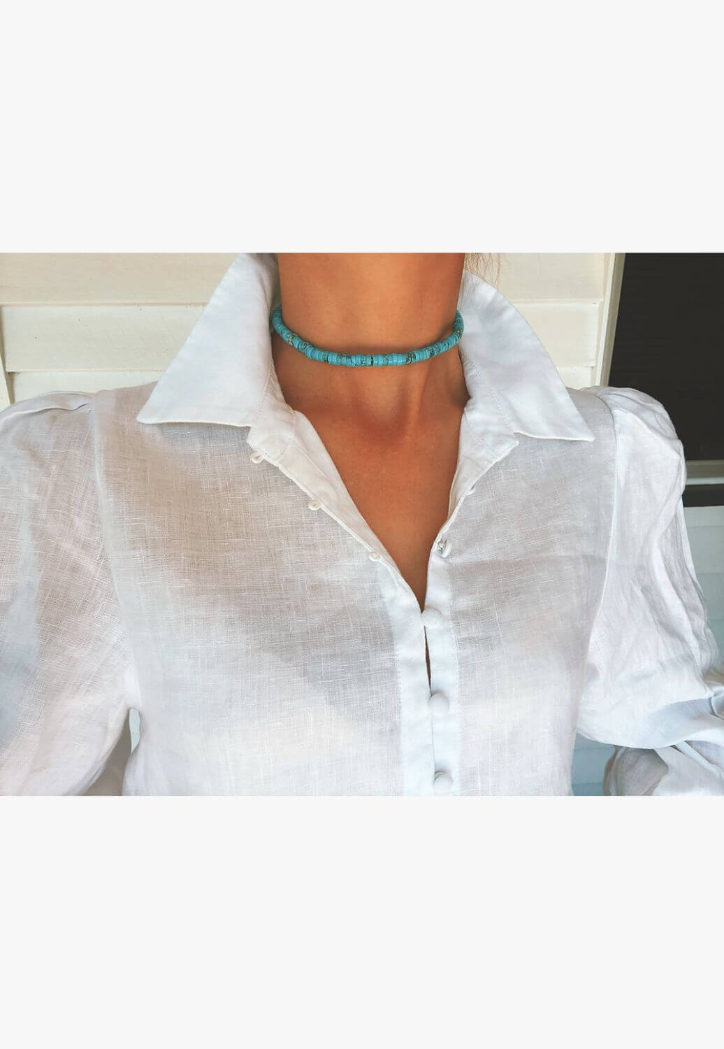 Treasure Chest Co Ella Choker