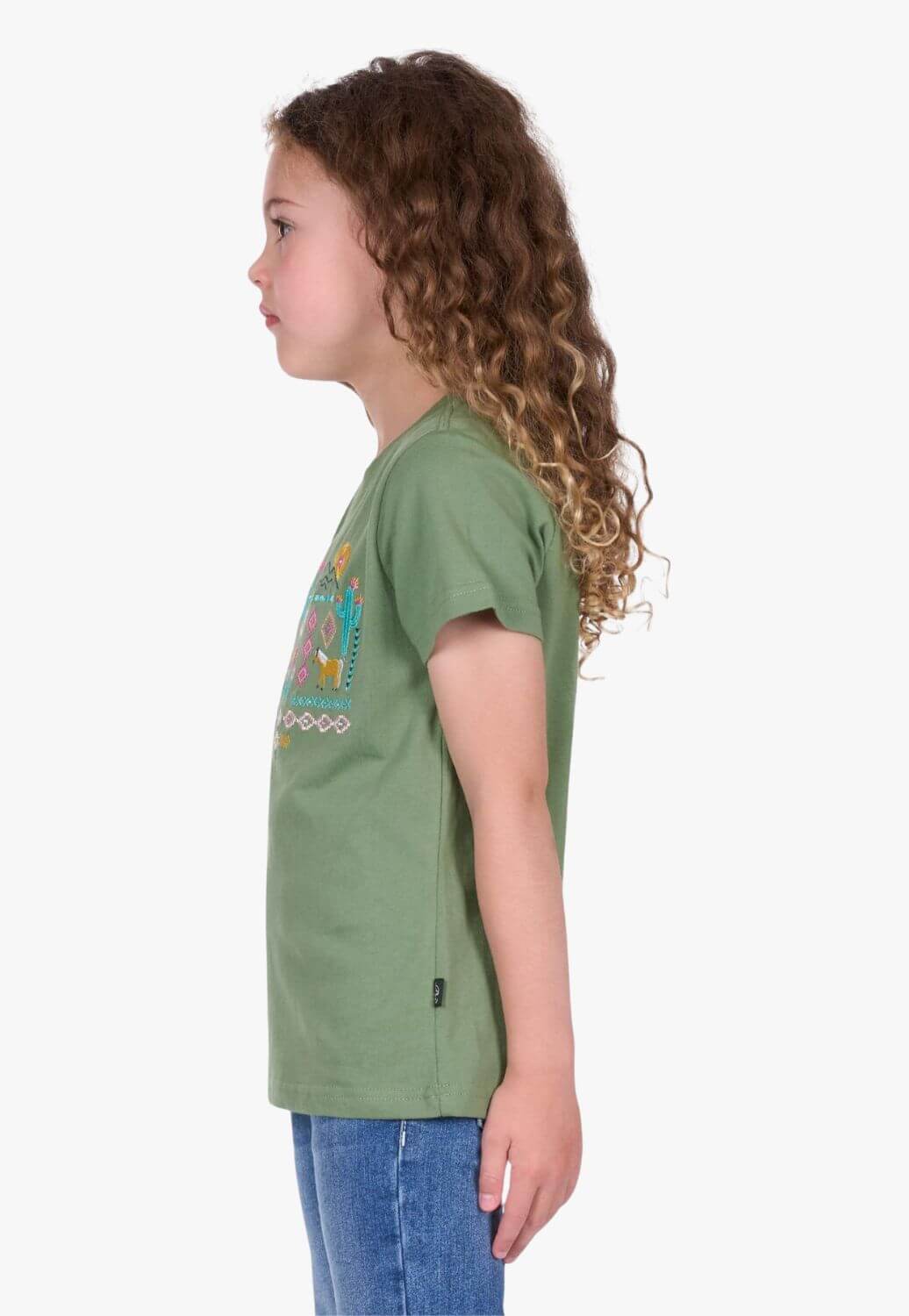 Pure Western Girls Candice T-Shirt