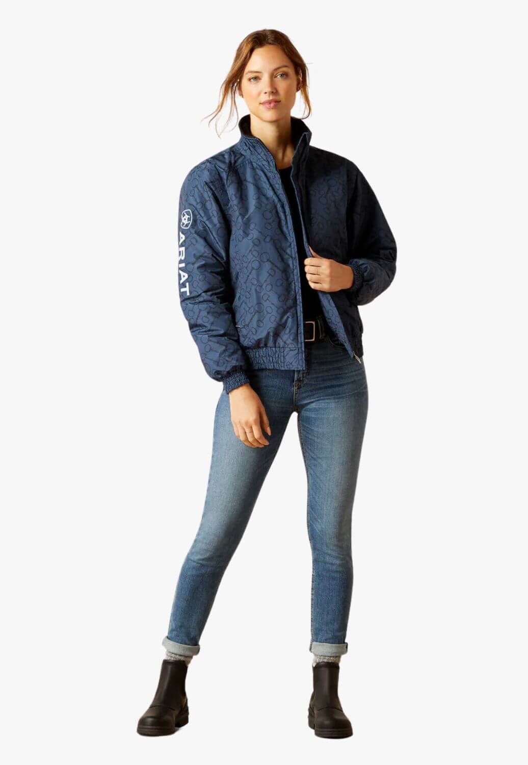 Ariat Womens Stable Insulated Jacket