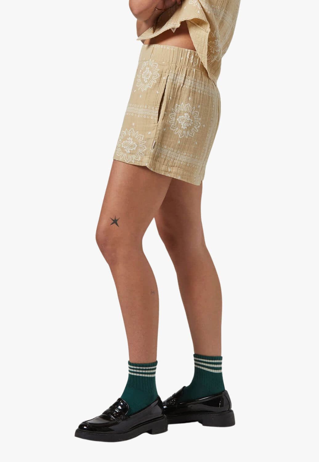 Brixton Womens Wandering Short