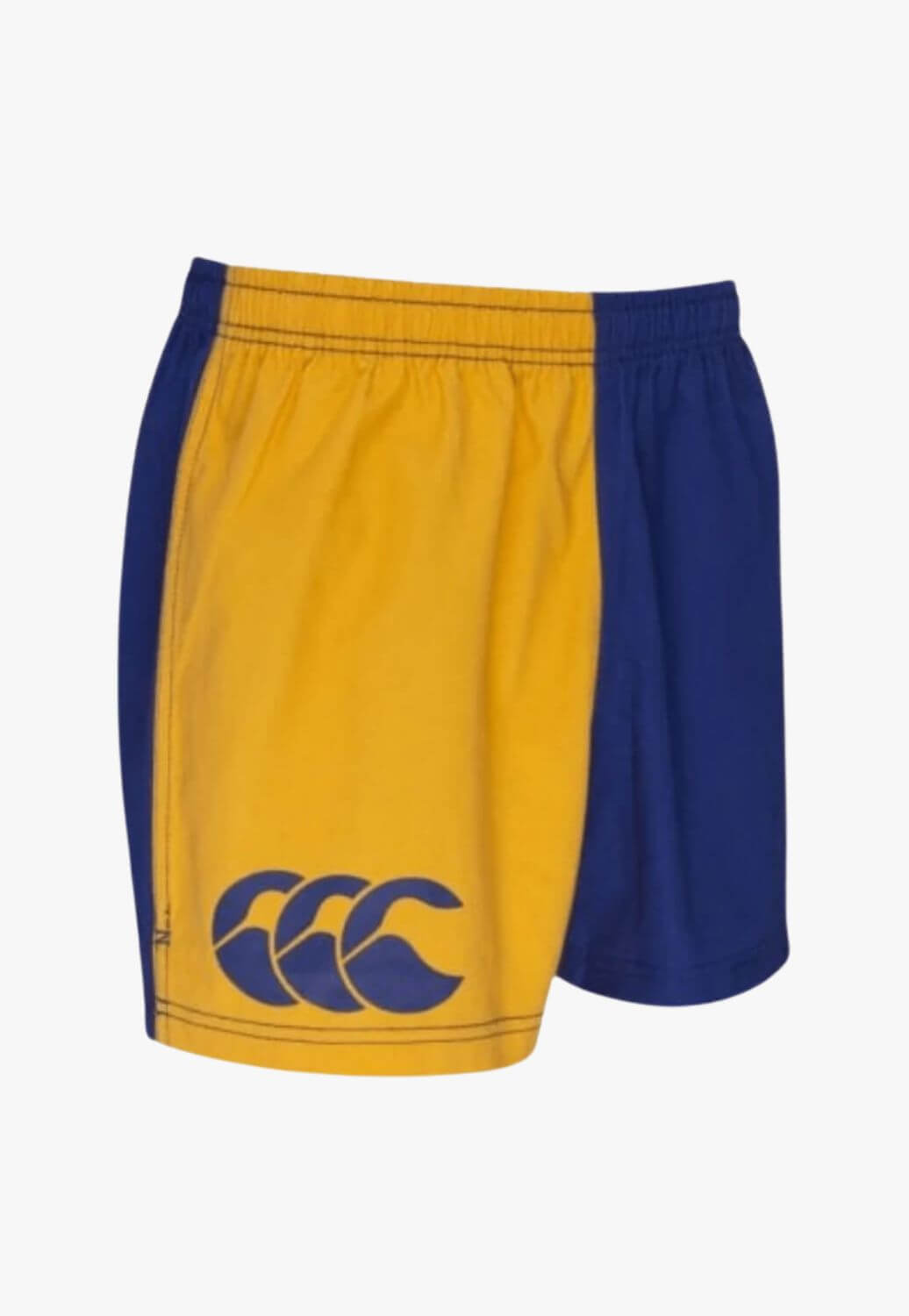 Canterbury Mens Cotton Harlequin Short