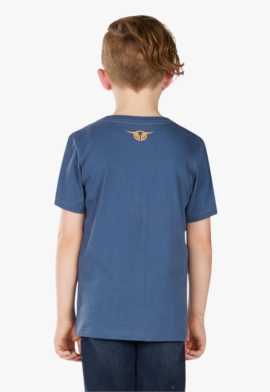 Bullzye Boys Live Fast T-Shirt