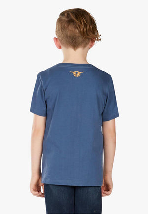 Bullzye Boys Live Fast T-Shirt
