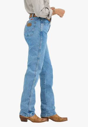 Wrangler Womens Cowboy Cut Slim Fit Jean 14MWZAT