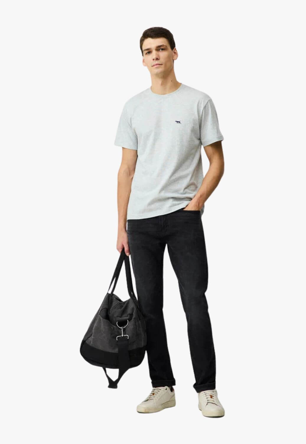 Rodd &amp; Gunn Mens The Gunn 2.0 T-Shirt