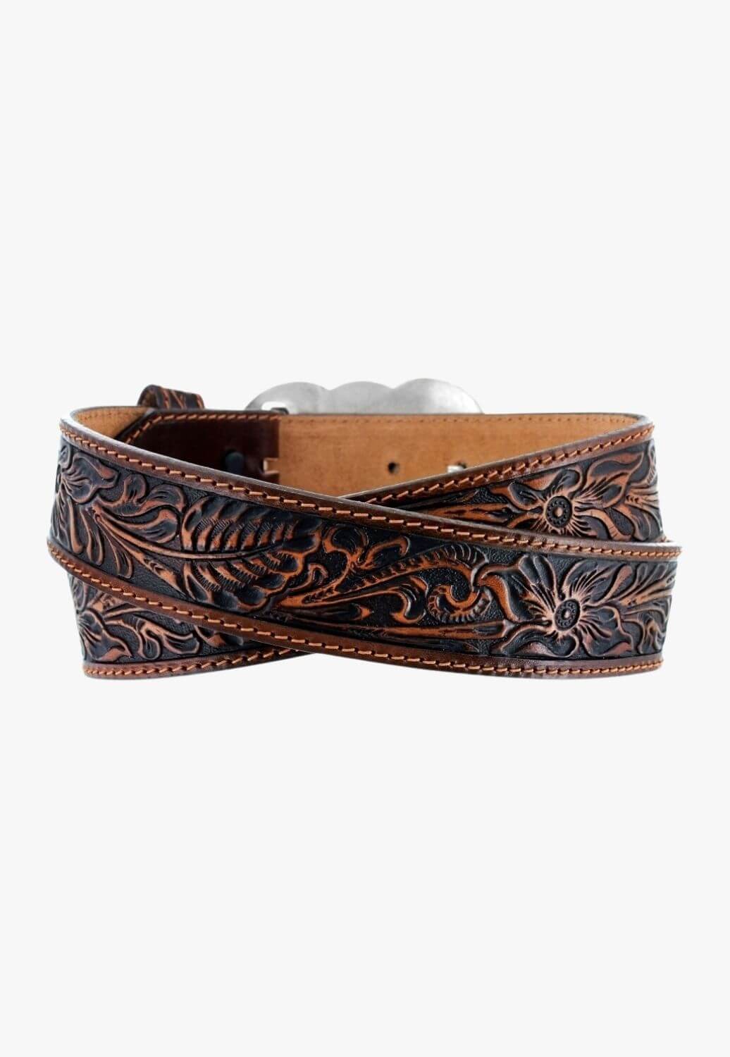 Tony Lama Womens Bandit Queen Belt