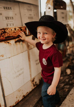 Buck Wild Country Little Bucks T-Shirt