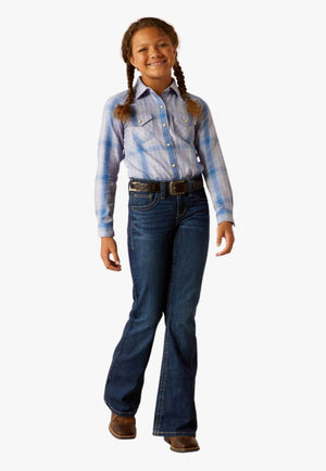 Ariat Girls Jordyn Flare Jean