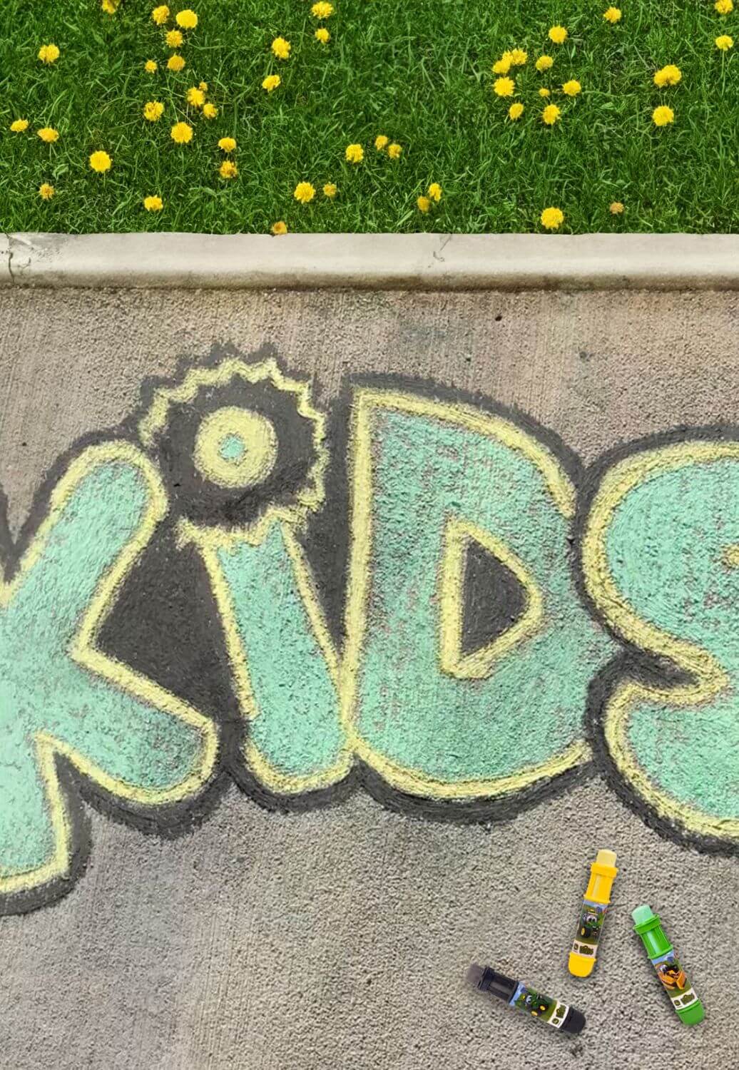 John Deeree Chalk Holders with Chalk