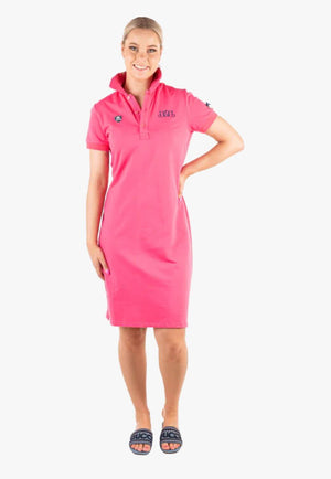 Hitchley and Harrow Polo Dress