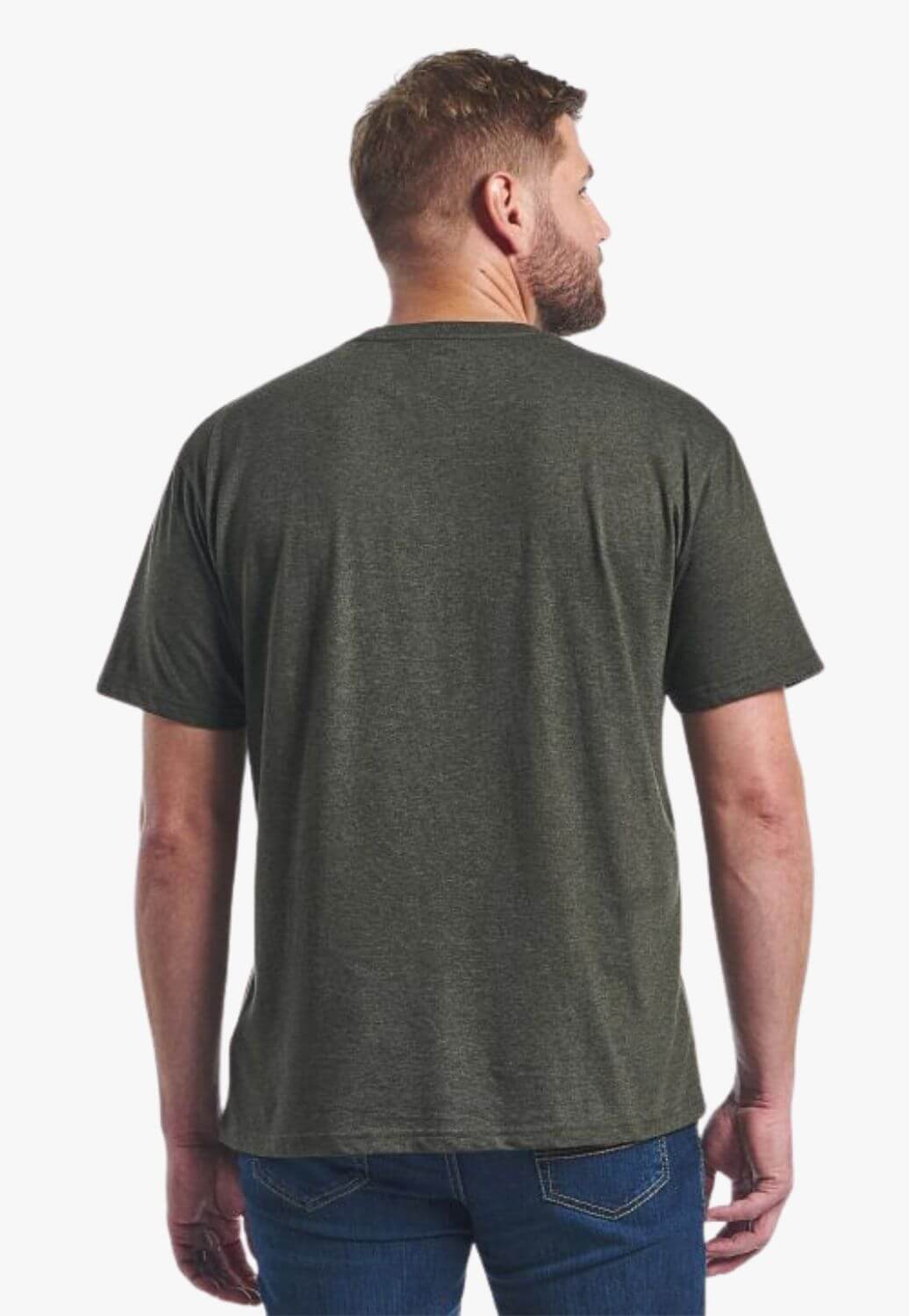 Justin Mens Graphic T-Shirt