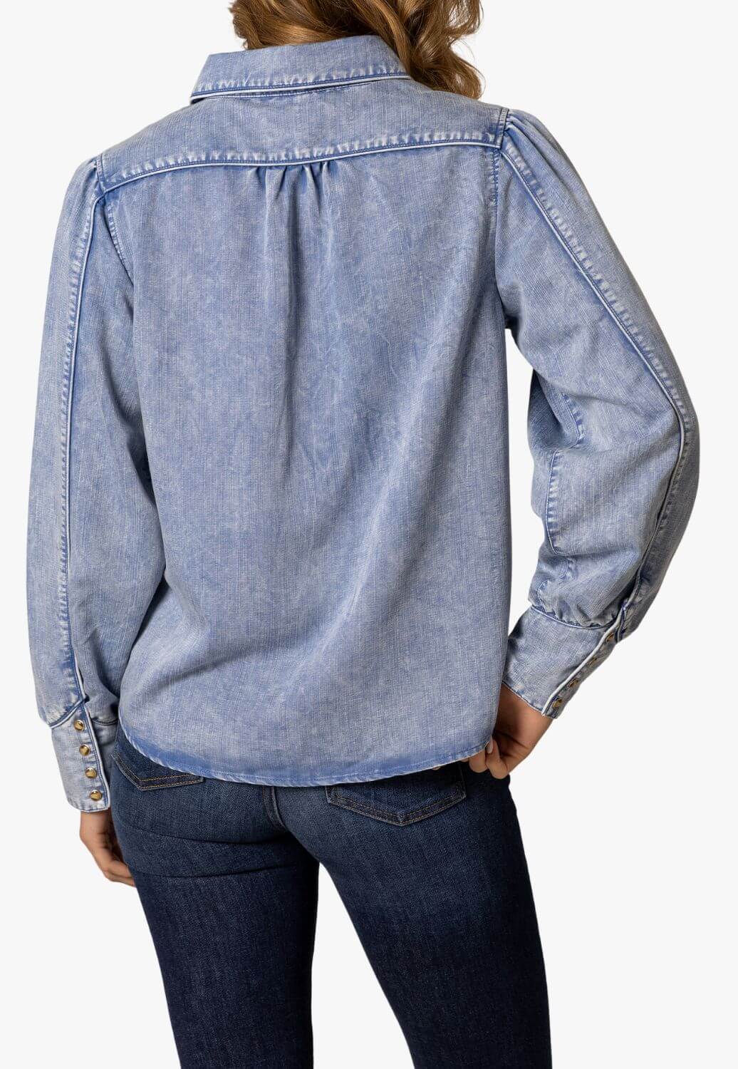 Kimes Ranch Womens Mae Long Sleeve Shirt