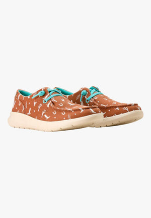 Ariats Womens Hilo Shoes