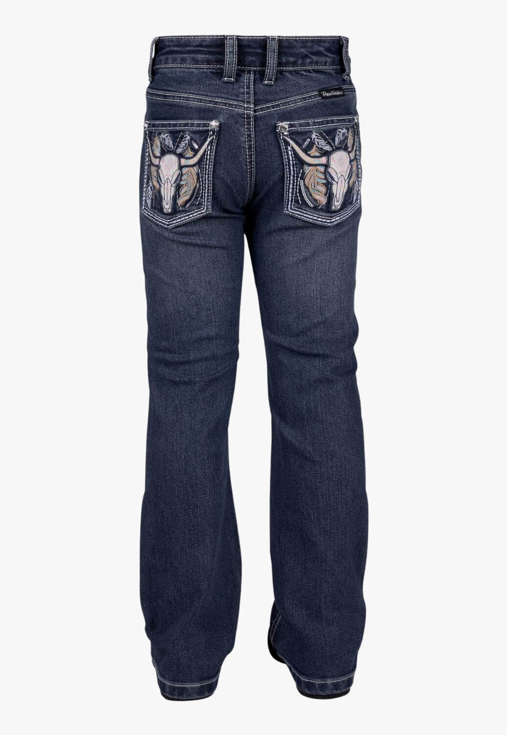 Pure Western Girls Bec Boot Cut Jean