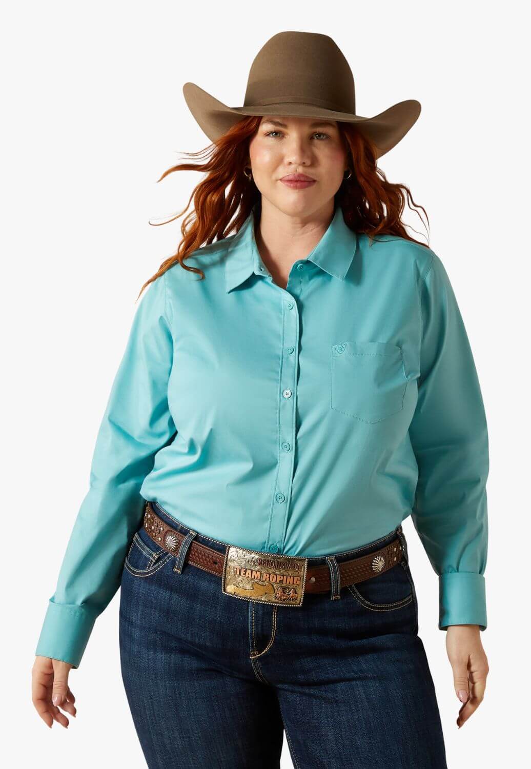 Ariat Womens Kirby Long Sleeve Shirt