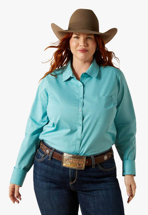 Ariat Womens Kirby Long Sleeve Shirt