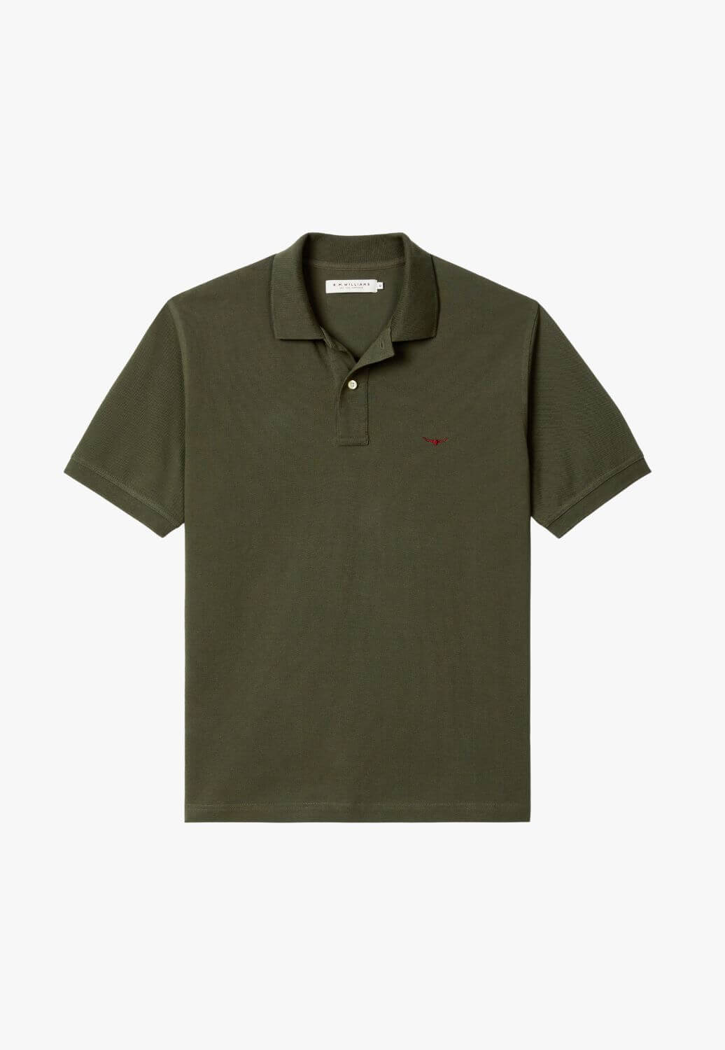 R.M. Williams Mens Rod Polo