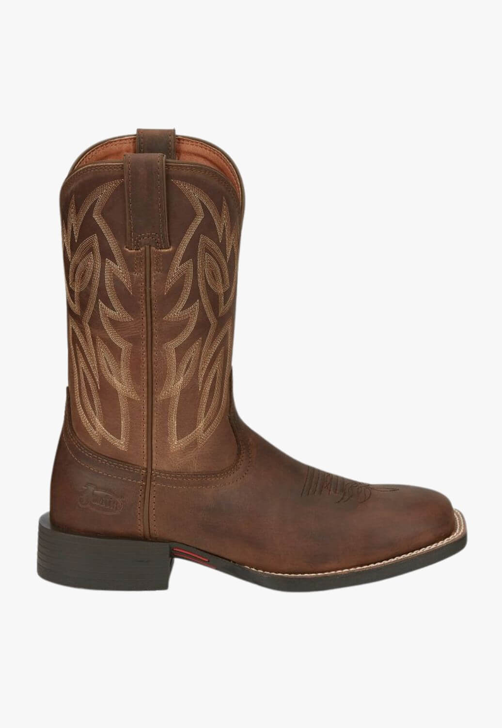 Justin Mens Canter Top Boot