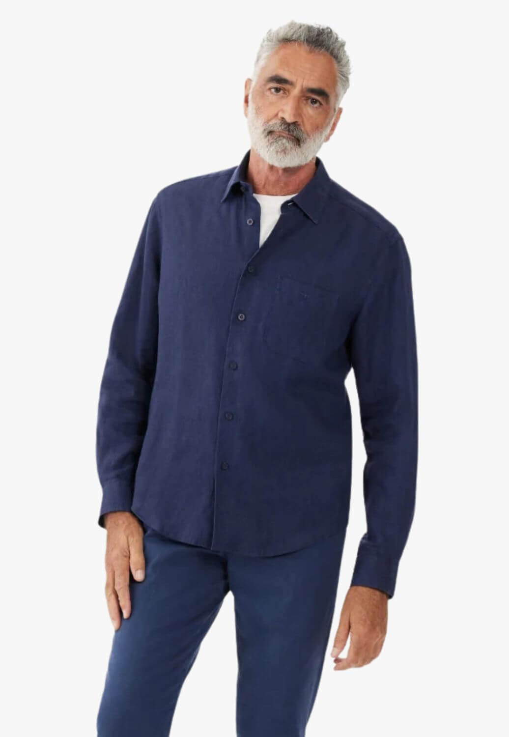 R.M. Williams Coalcliff Long Sleeve Shirt
