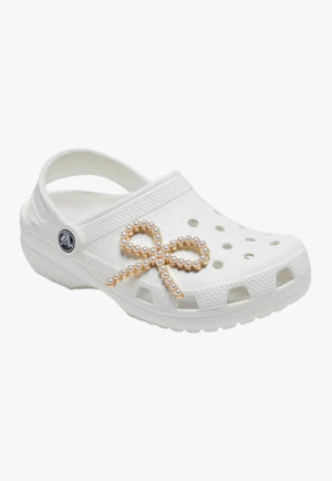 Crocs Pearl Bow Jibbitz