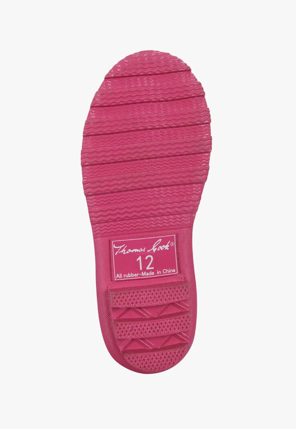 Thomas Cook Kids Horse Heart Gum Boot