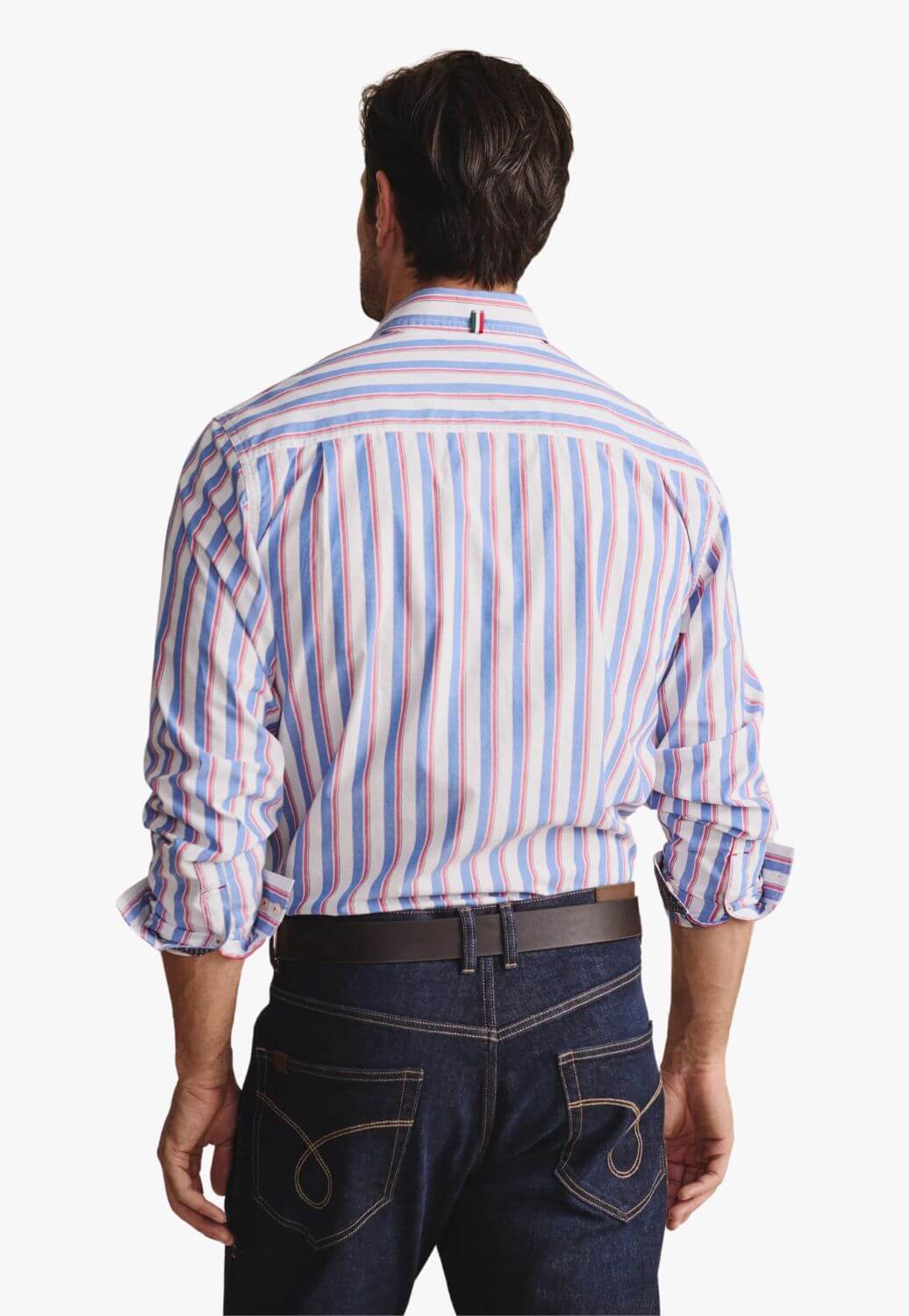 S. Kidman Mens Dexter Long Sleeve Shirt