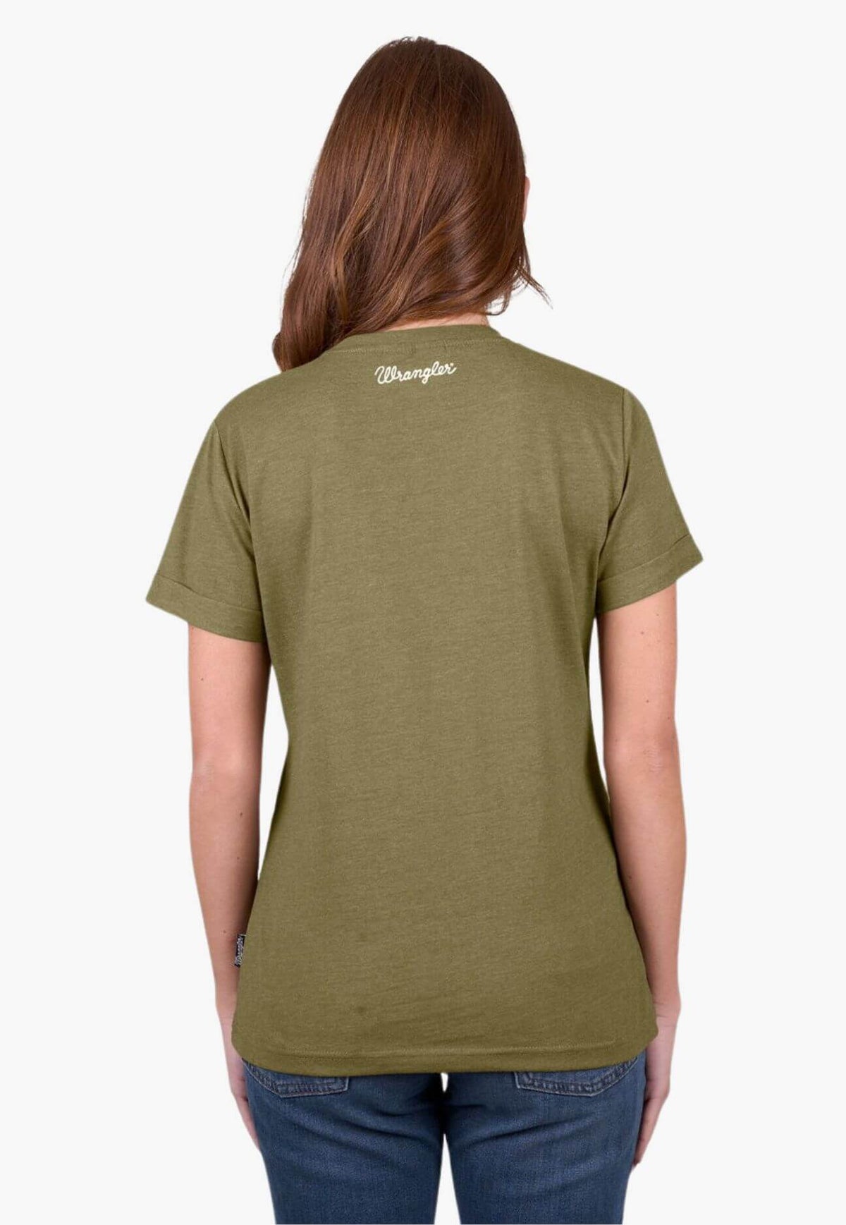 Wrangler Womens Layla T-Shirt