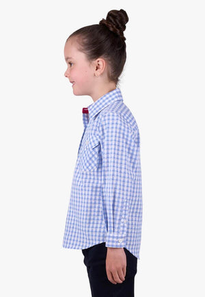 Hard Slog Girls Rux Long Sleeve Shirt