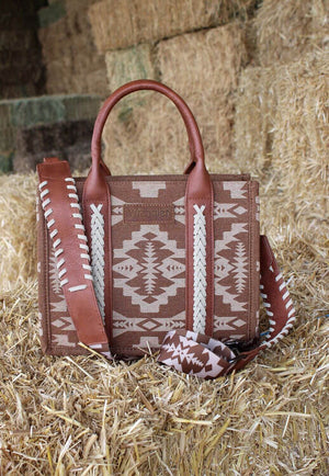 Wrangler Dakota Crossbody Bag