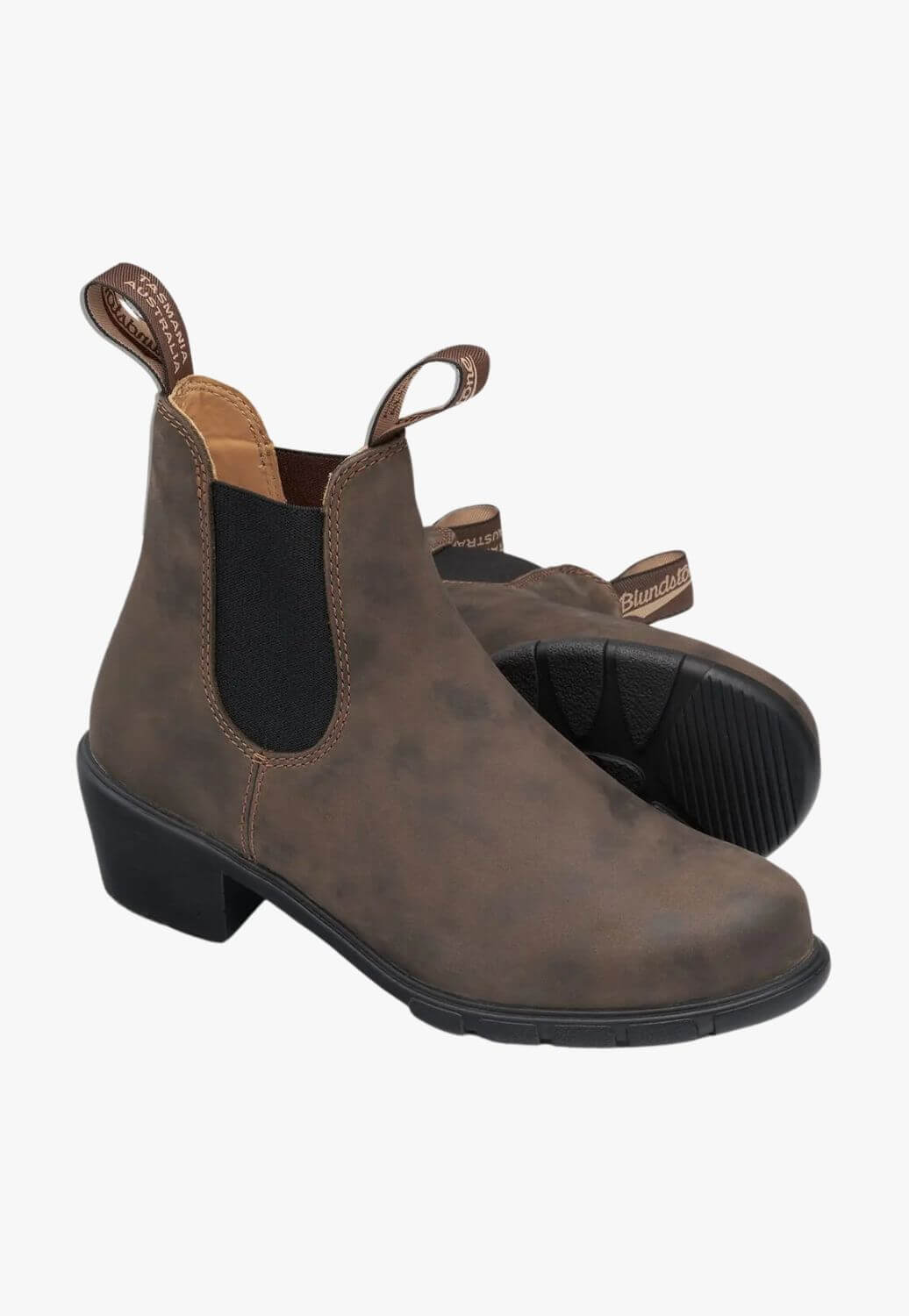 Blundstone Womens Heeled Boot