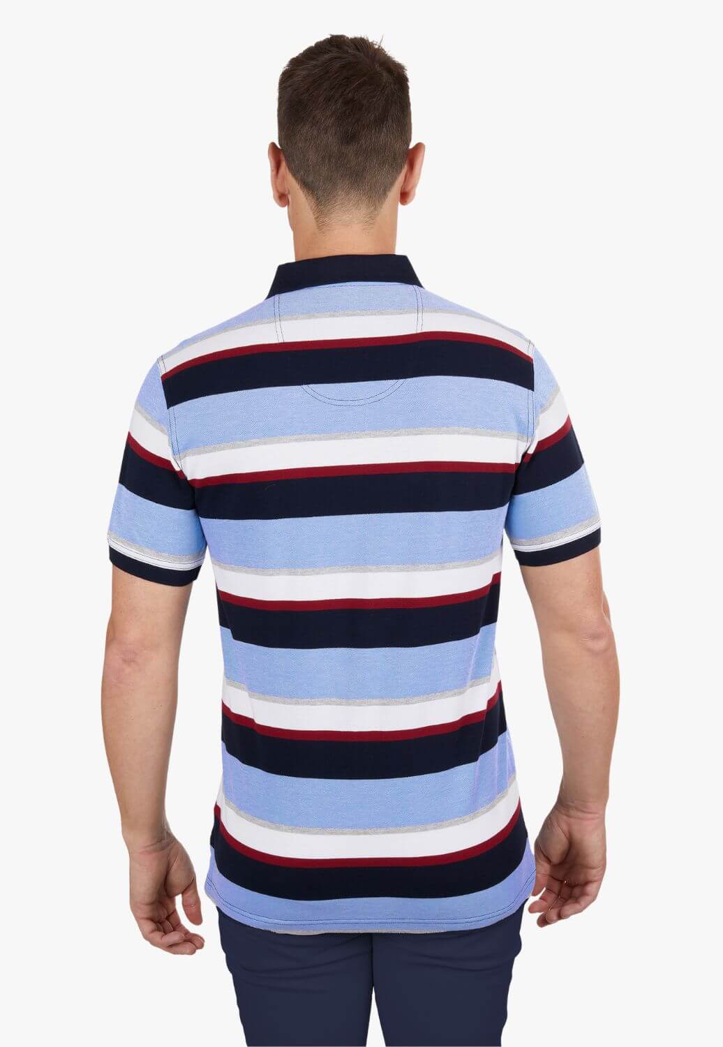 Thomas Cook Mens Gavin Polo