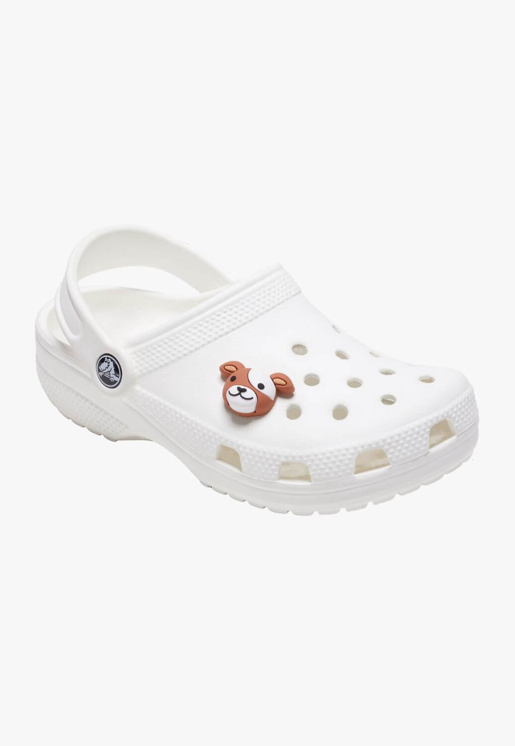 Crocs 3D Puppy Face Jibbitz