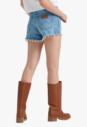 Wrangler Womens Cowboy Shorts